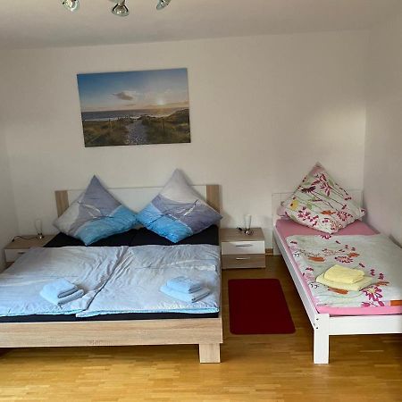 Möwe Willi Lägenhet Flensburg Exteriör bild