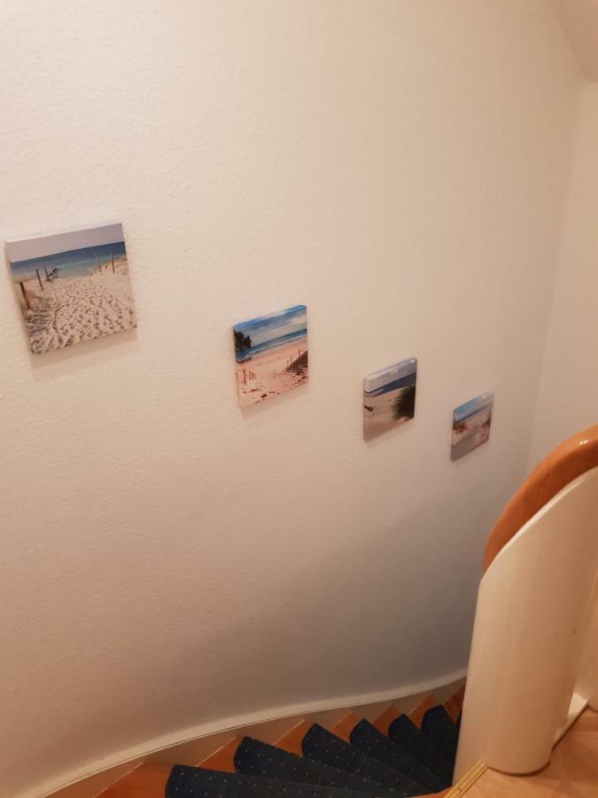 Möwe Willi Lägenhet Flensburg Exteriör bild